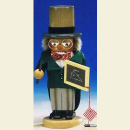 Nutcracker Teacher  -  30cm / 11,5 inch