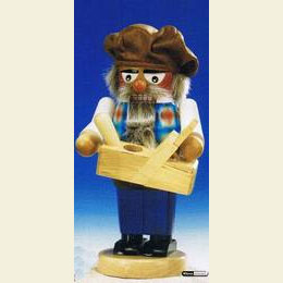 Nutcracker Cabinet Maker - 30cm / 11,5 inch