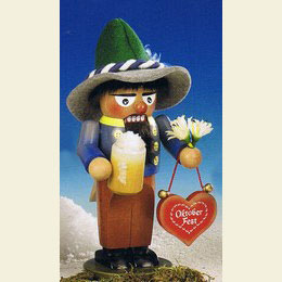 Nussknacker Oktoberfest Xaver - 30cm