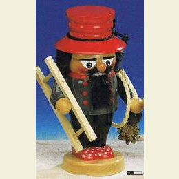 Nussknacker Schornsteinfeger  -  25cm