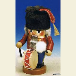 Nussknacker Trommler  -  25cm
