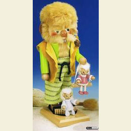 Nussknacker Kindergärtner - 35cm