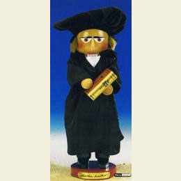 Nussknacker Martin Luther  -  40cm