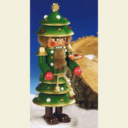 Nussknacker Weihnachtsbaum  -  40cm