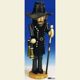 Nussknacker General Sherman -  40cm