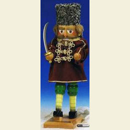 Nutcracker Russian Dancer - 40cm / 16 inch - Limited Edition