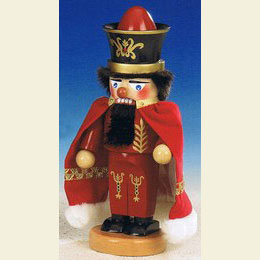 Nutcracker Tchaikovsky's Prince  -  30cm / 11 inches