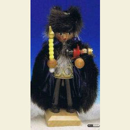 Nutcracker Tchaikovsky  -  13cm / 5 inch  -  Limited Edition