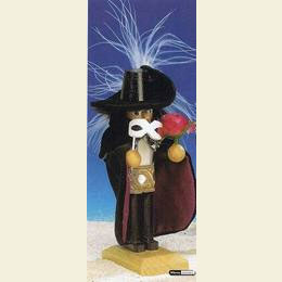 Nussknacker Phantom der Oper  -  13cm