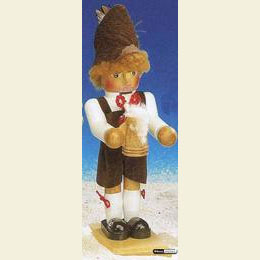 Nussknacker Bayer - 13cm