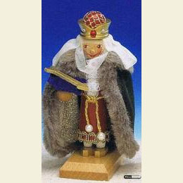 Nussknacker Magd Marian  -  13cm