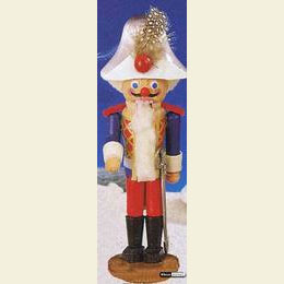 Nussknacker Graf - 13cm