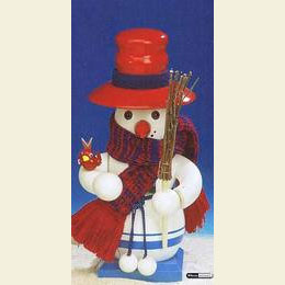 Nussknacker Schneemann  -  40cm