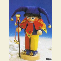 Nussknacker Hofnarr - 30cm