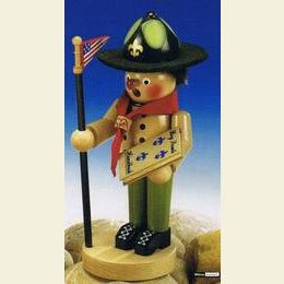 Smoker Boy Scout - 25cm / 10 inch