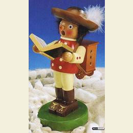 R�ucherm�nnchen S�ngerknabe  -  25cm