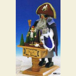 R�ucherm�nnchen Drosselmeyer  -  25cm