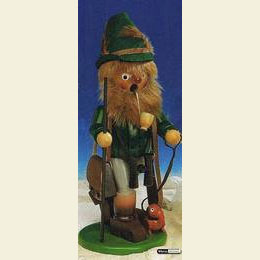 Smoker Head Forester  -  25cm / 10 inch