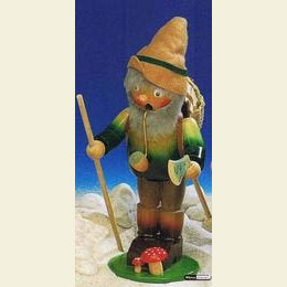 Smoker Little Lumber Jack  -  25cm / 10 inch
