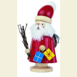 R�ucherm�nnchen Weihnachtsmann  -  14cm