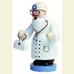 Smoker Doctor - 16cm / 6 inches