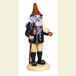 R�ucherm�nnchen Holzsammler  -  54cm