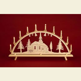 Light Arch  -  Church  -  83cm / 33 inches