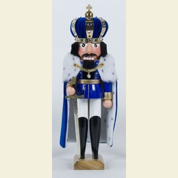 Nutcracker King Ludwig  -  41cm / 16 inch