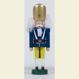 Nutcracker Prussian  -  15cm / 6 inch