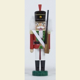 Nutcracker Hussar - 15cm / 6 inch