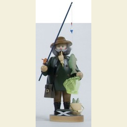Smoker Fisherman  -  29cm / 11 inch