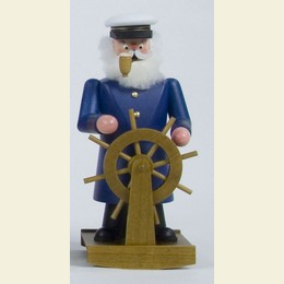 Smoker Captain -  20cm / 8 inch