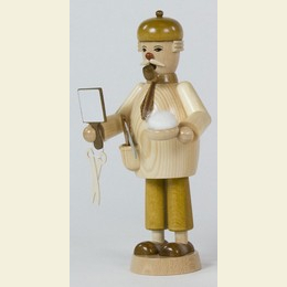Smoker Barber - 23cm / 9 inch