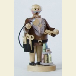 Smoker Barber - 20cm / 8 inch