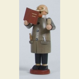 Smoker Singer  -  18cm / 7 inch