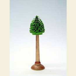 Baum mittel  -  10,5cm  -  3 St�ck